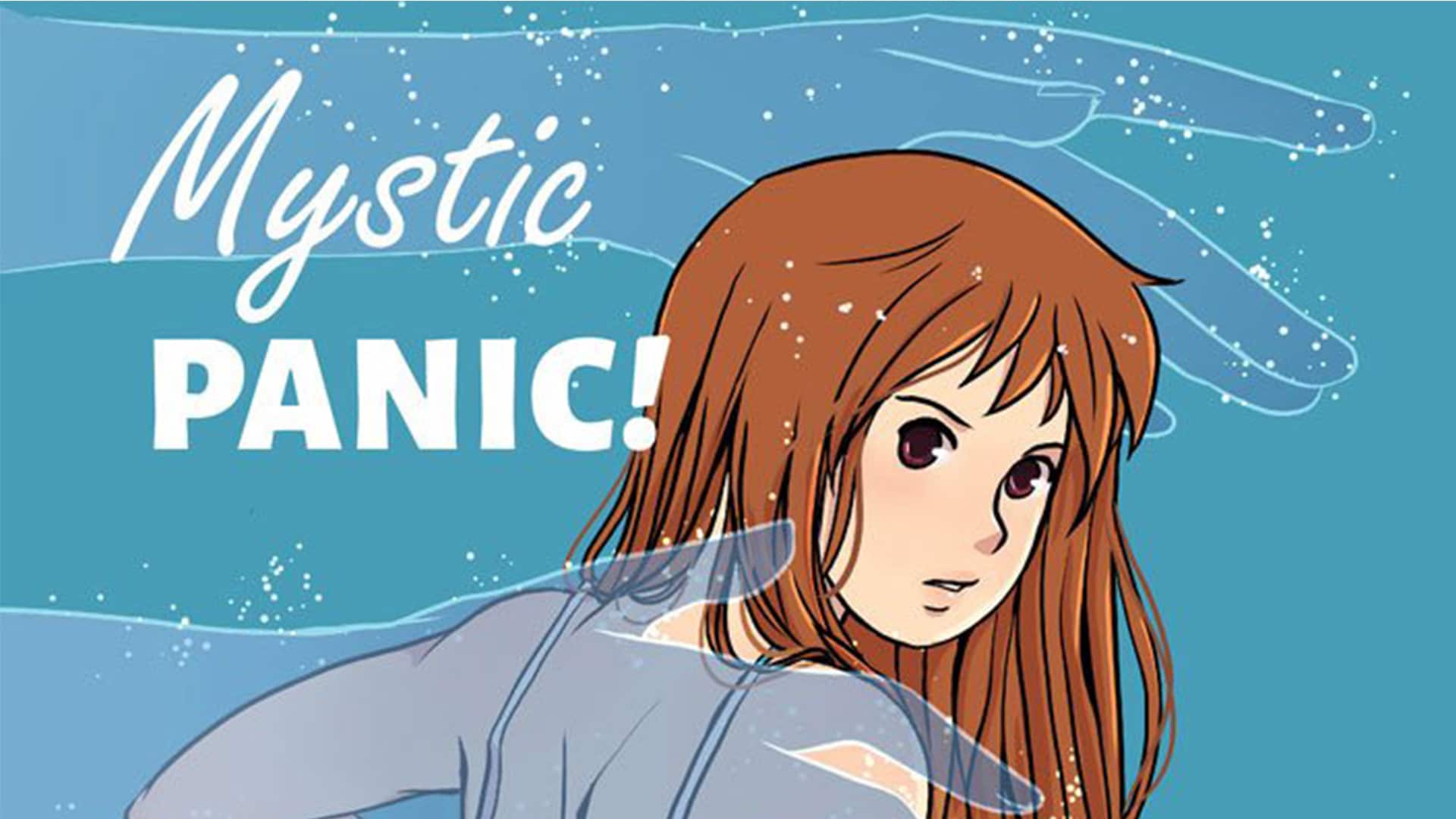 Illustration Mystic Panic! de Juliette Taka