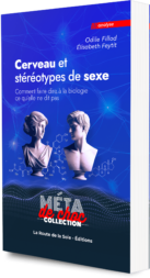 Couverture du livre : Cerveau et stéréotypes de sexe